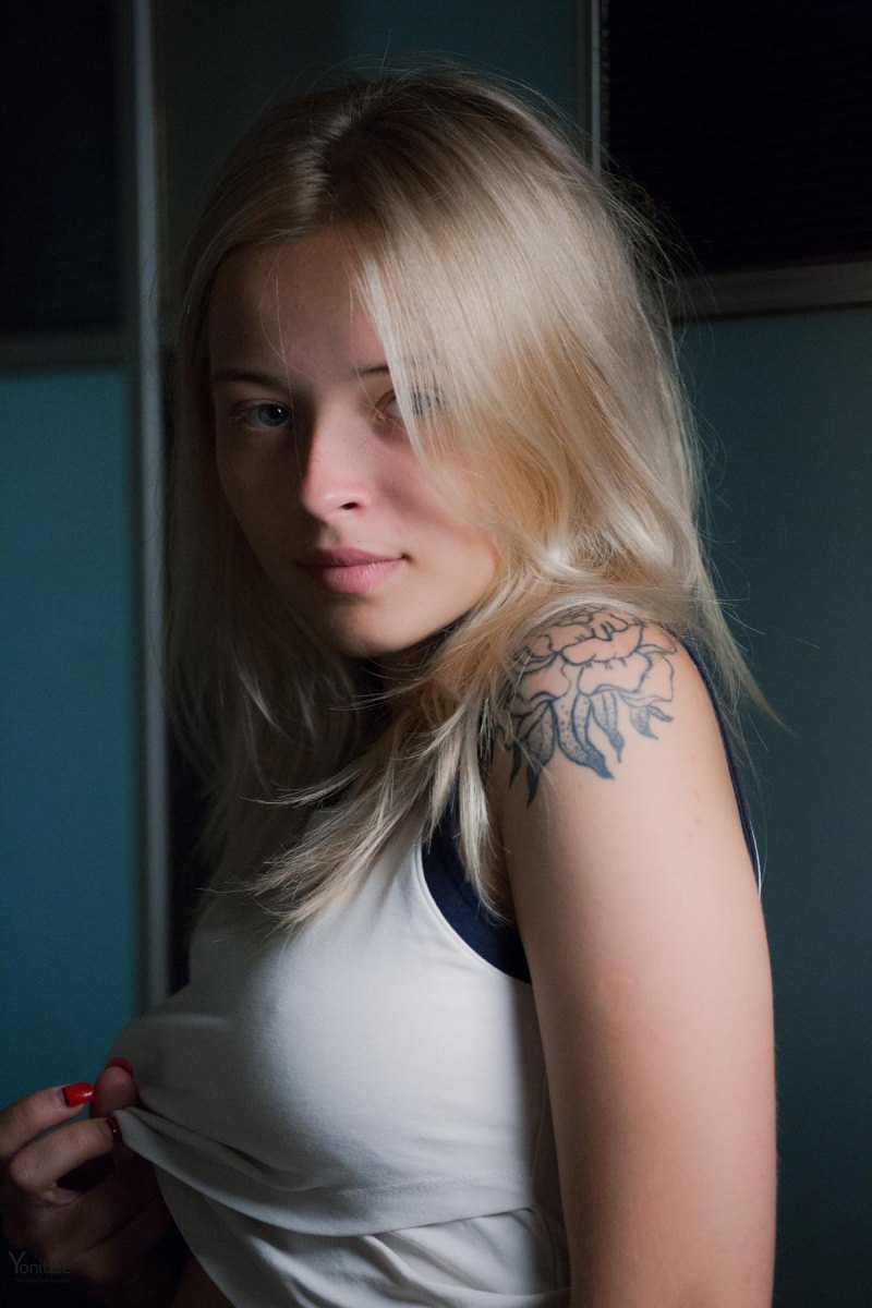 Зинаида, 18 лет, 1 размер груди